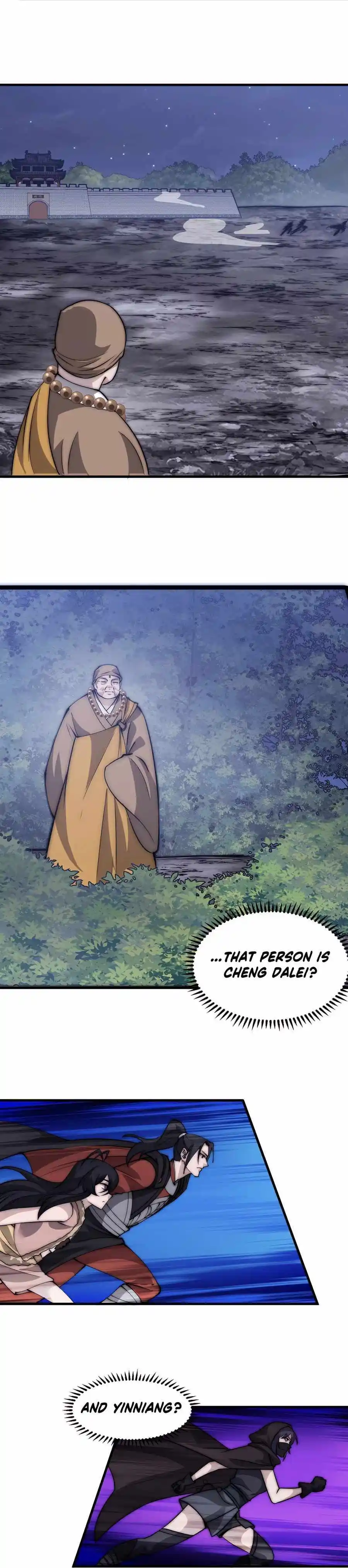 Start A Mountain Chapter 506