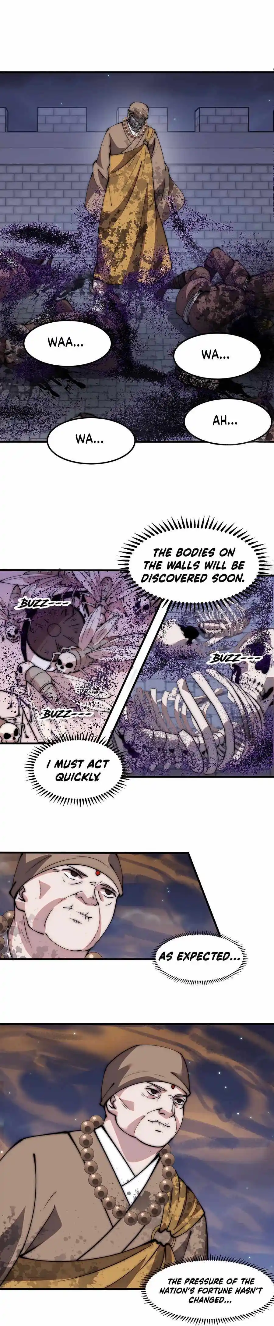 Start A Mountain Chapter 506