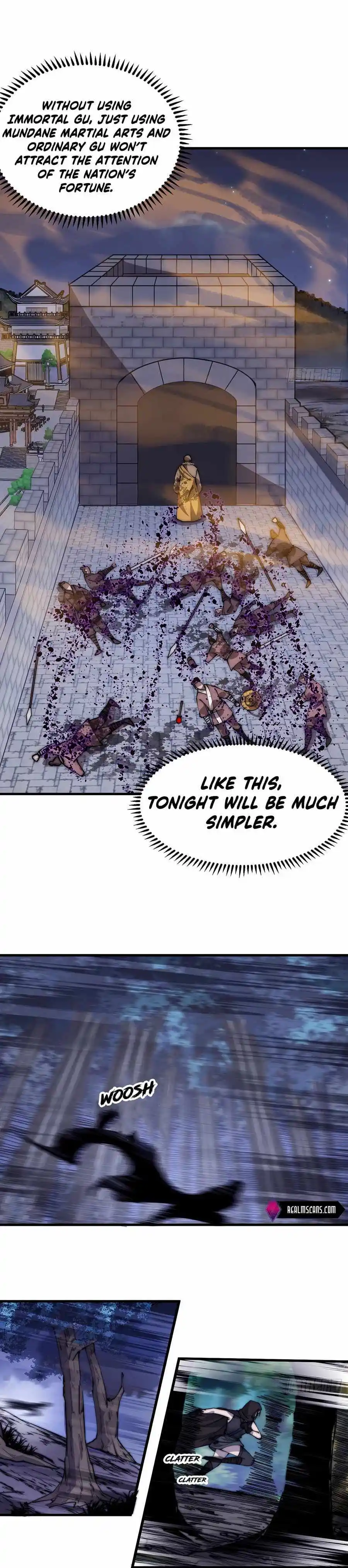 Start A Mountain Chapter 506