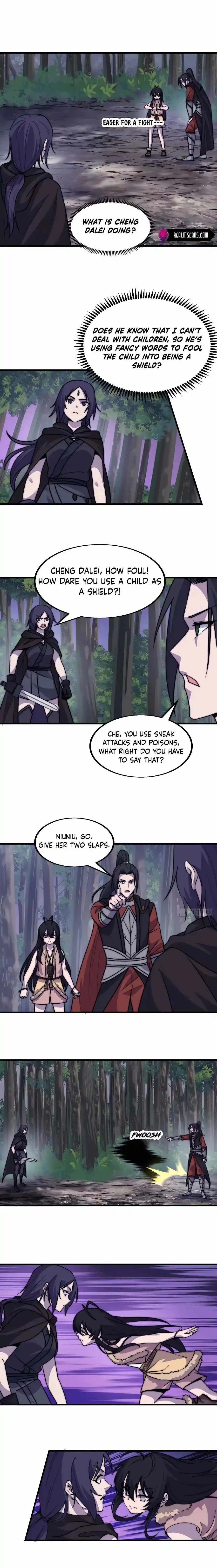 Start A Mountain Chapter 507