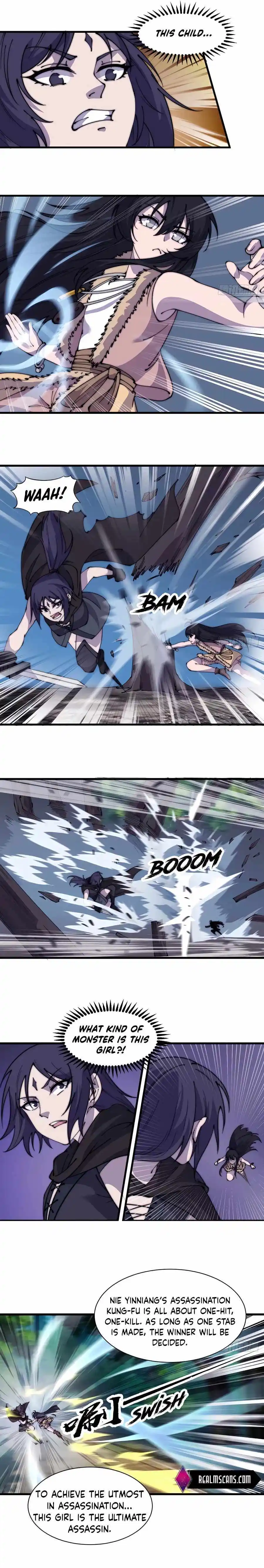 Start A Mountain Chapter 507