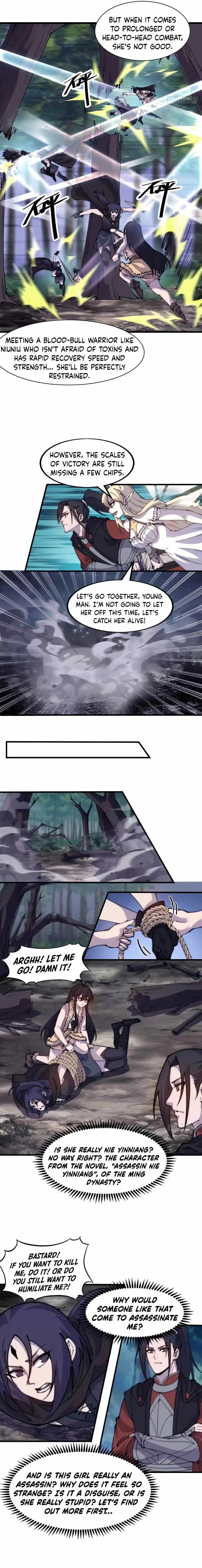 Start A Mountain Chapter 507