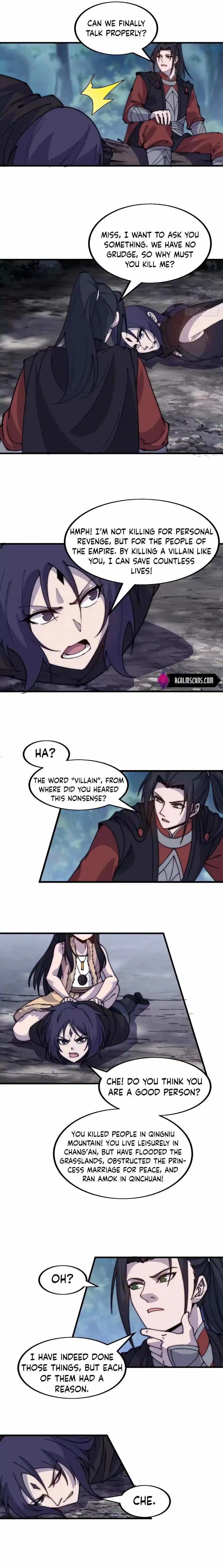 Start A Mountain Chapter 507