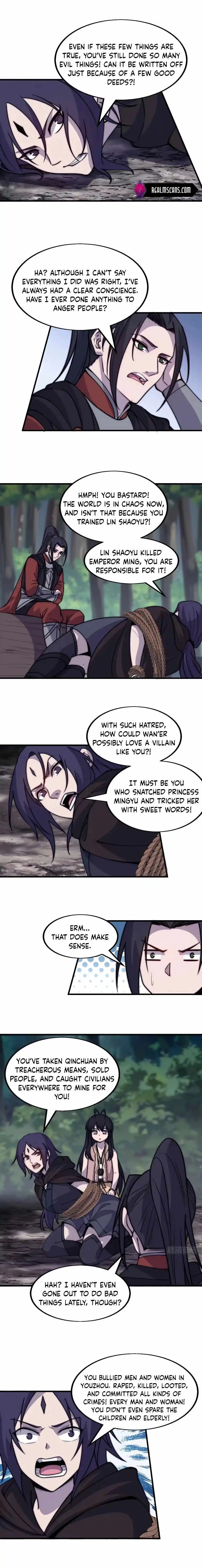 Start A Mountain Chapter 507