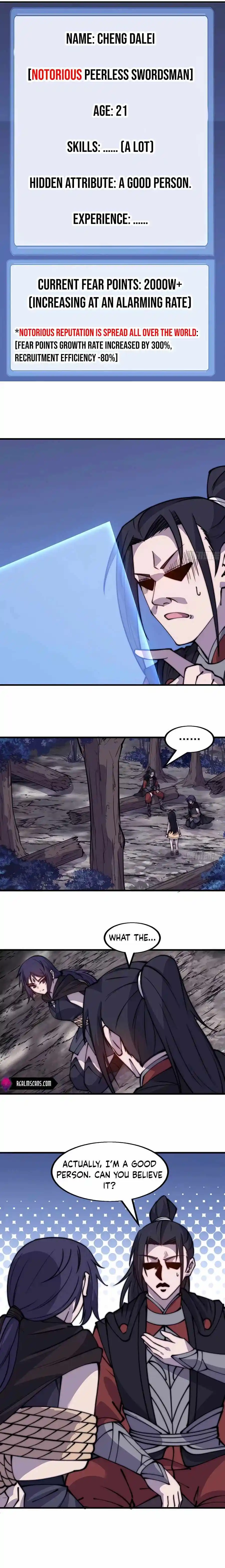 Start A Mountain Chapter 507