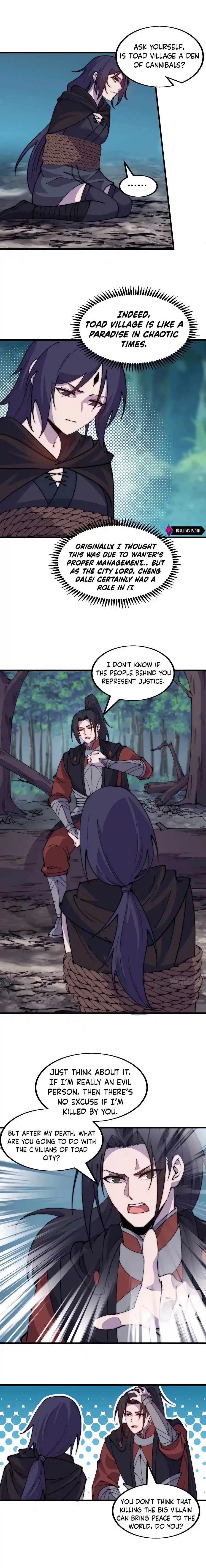 Start A Mountain Chapter 508