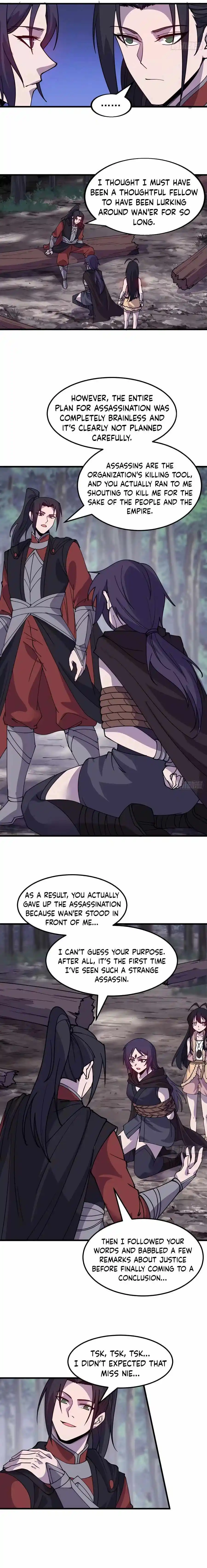 Start A Mountain Chapter 508