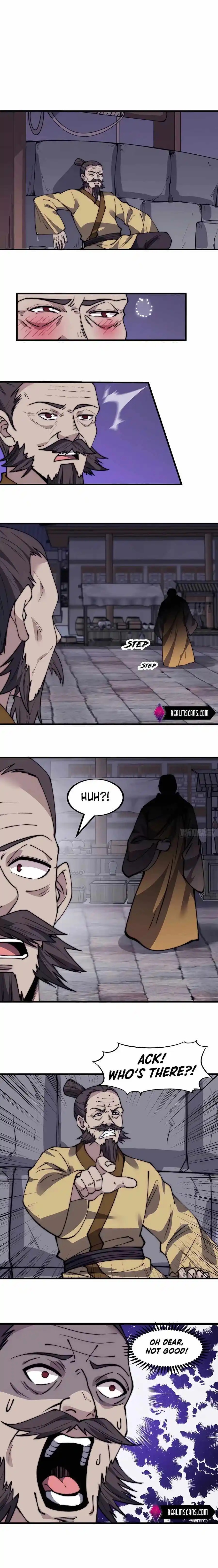 Start A Mountain Chapter 509