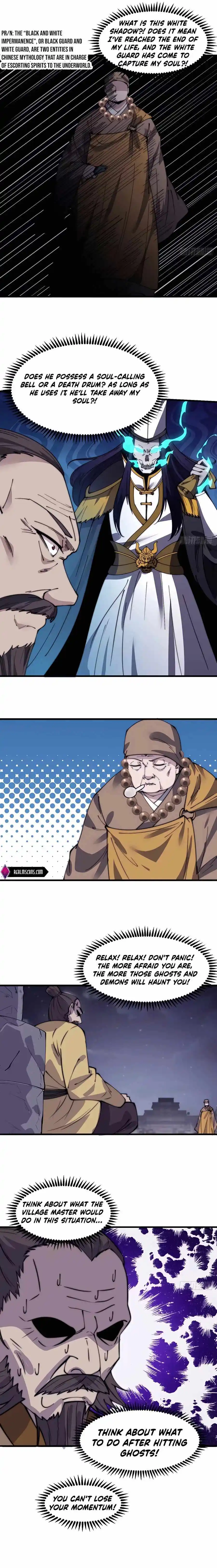 Start A Mountain Chapter 509