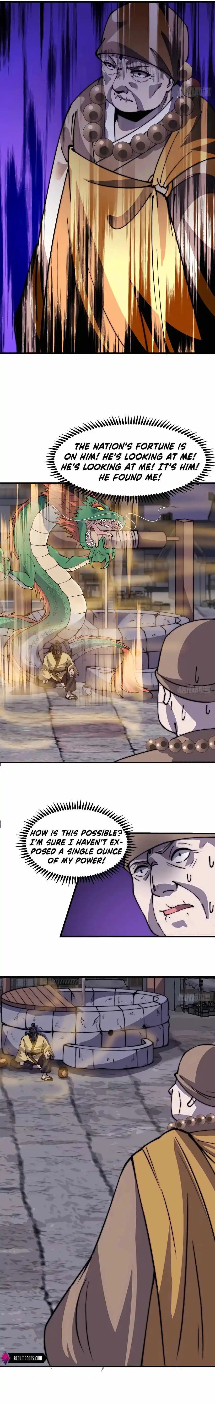 Start A Mountain Chapter 509