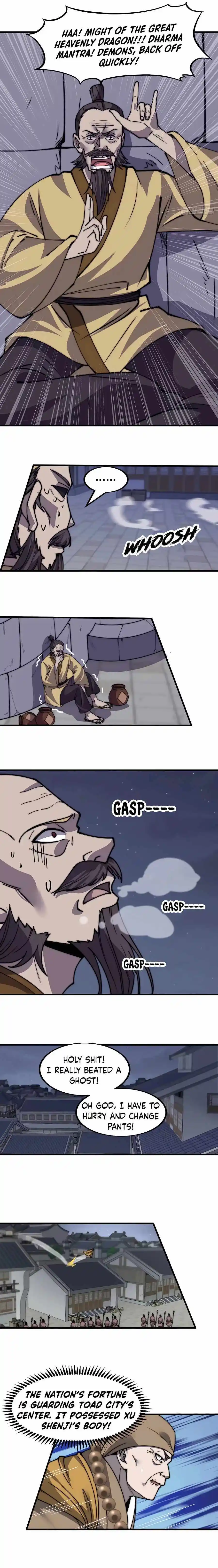 Start A Mountain Chapter 509