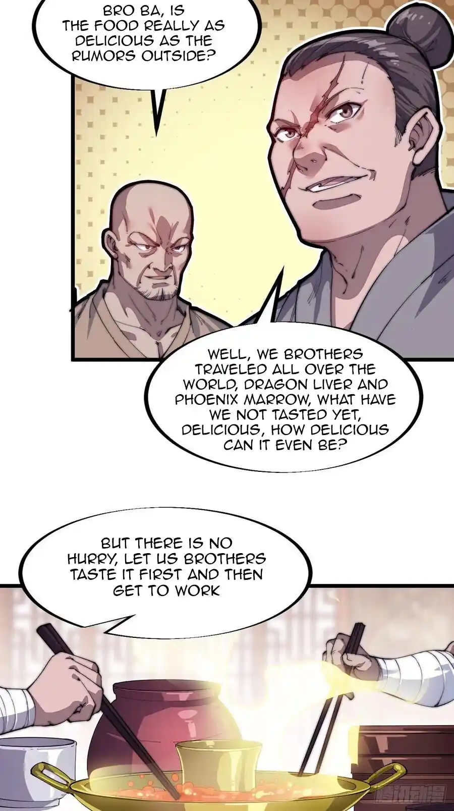 Start A Mountain Chapter 51