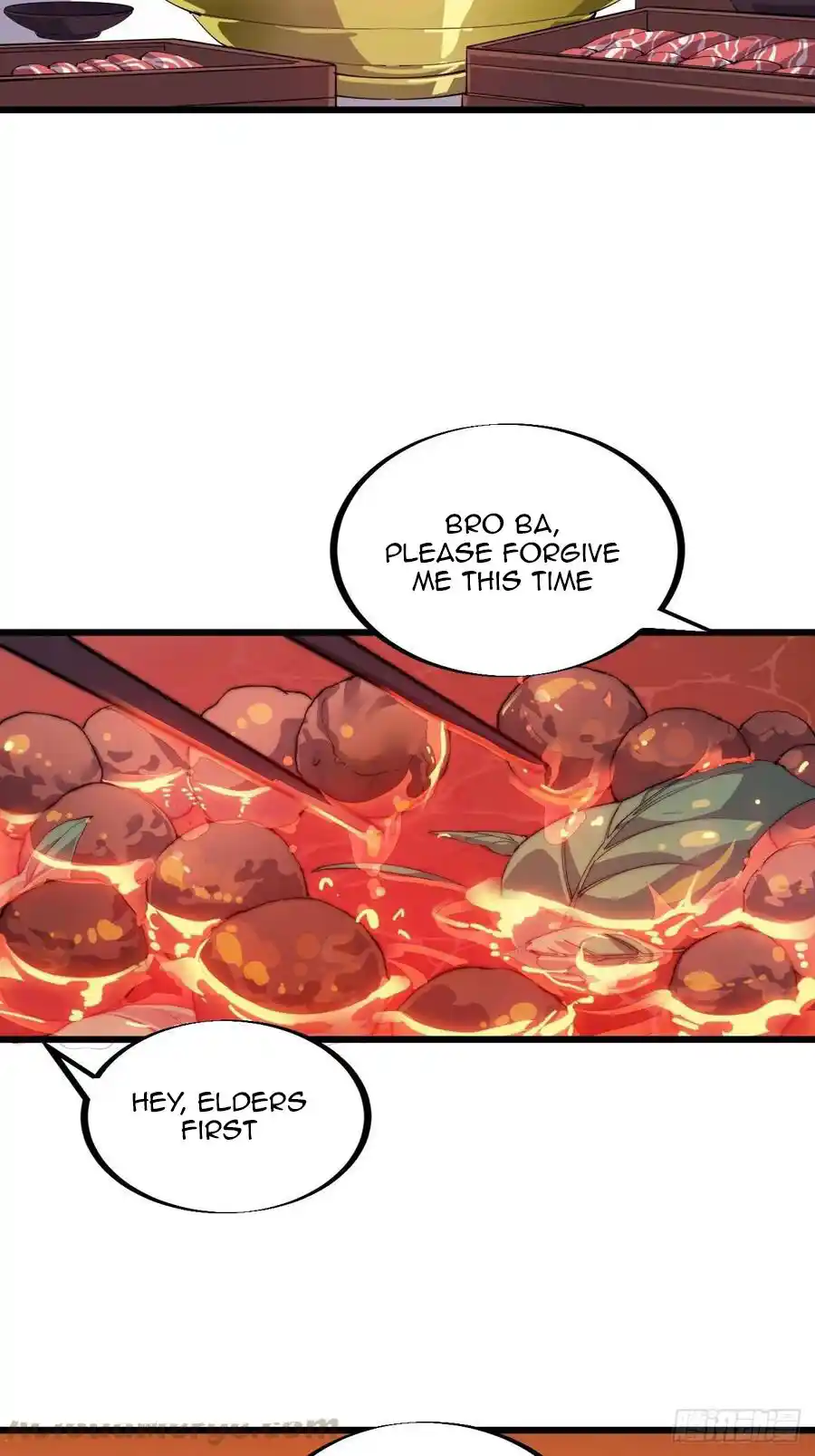 Start A Mountain Chapter 51