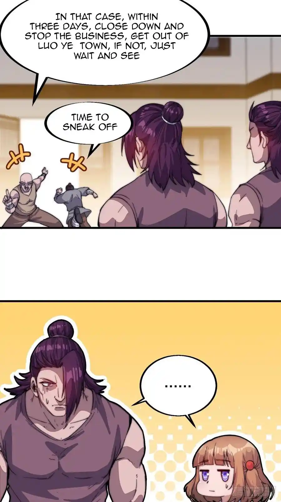 Start A Mountain Chapter 51