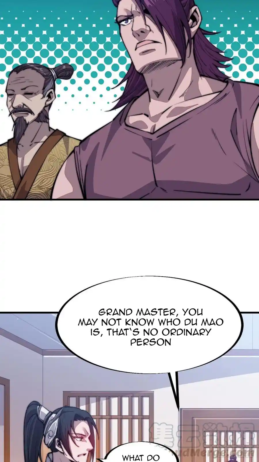 Start A Mountain Chapter 51