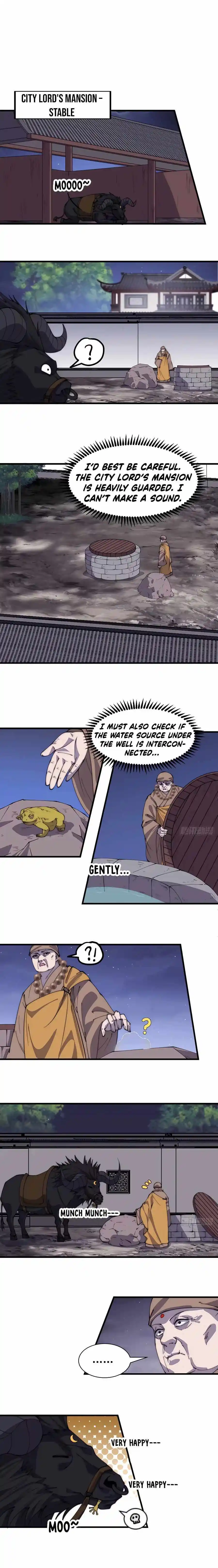 Start A Mountain Chapter 510