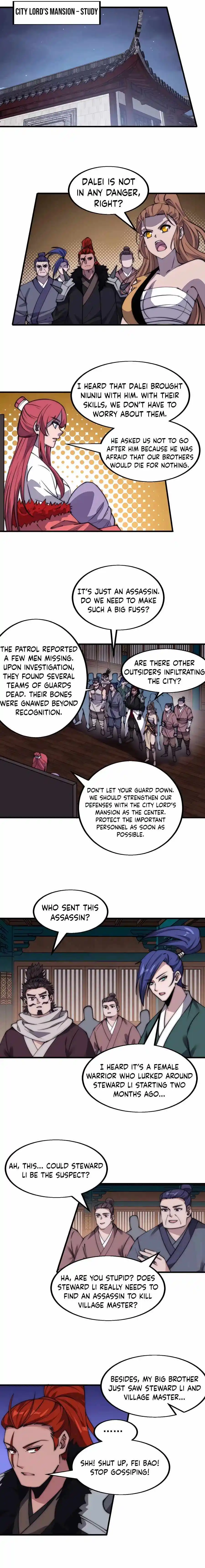 Start A Mountain Chapter 510