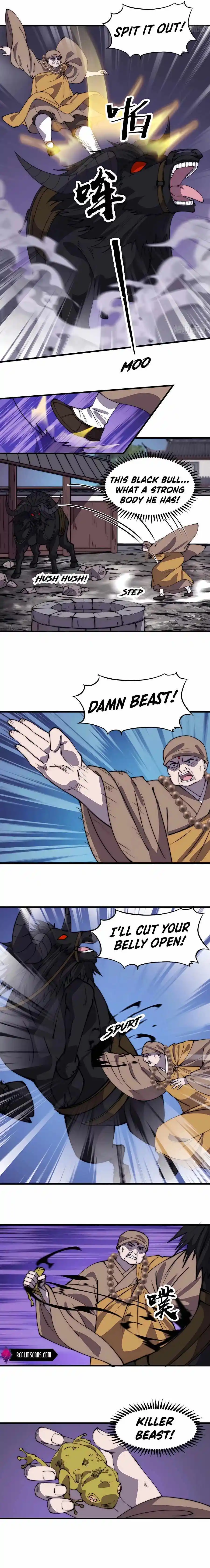 Start A Mountain Chapter 510