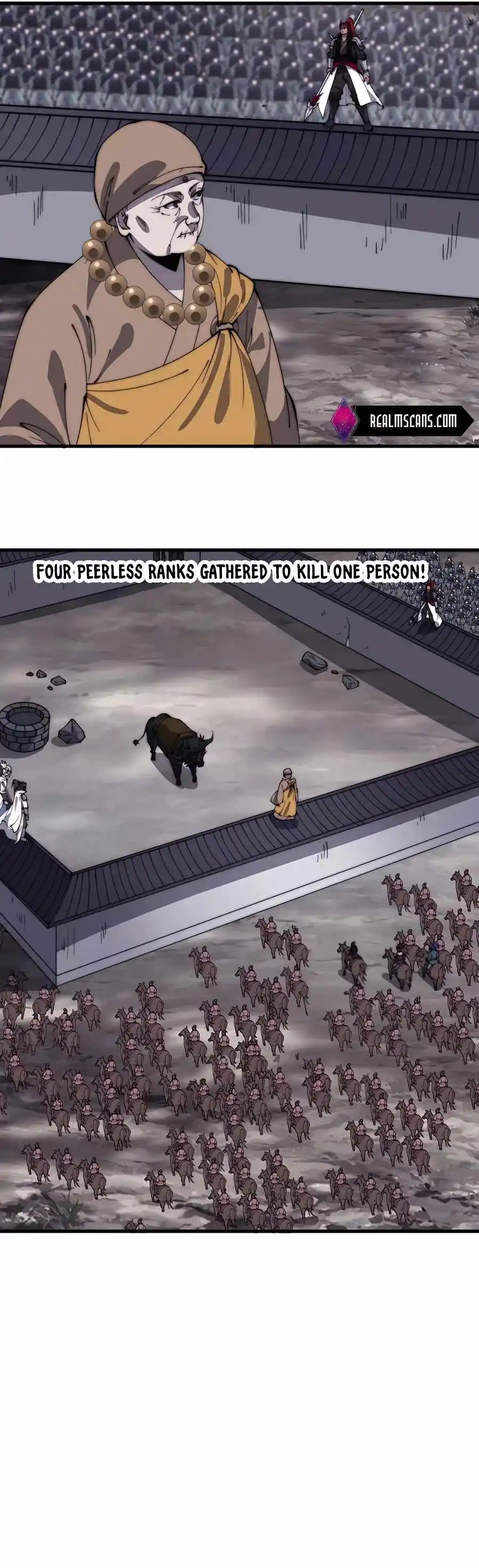 Start A Mountain Chapter 510