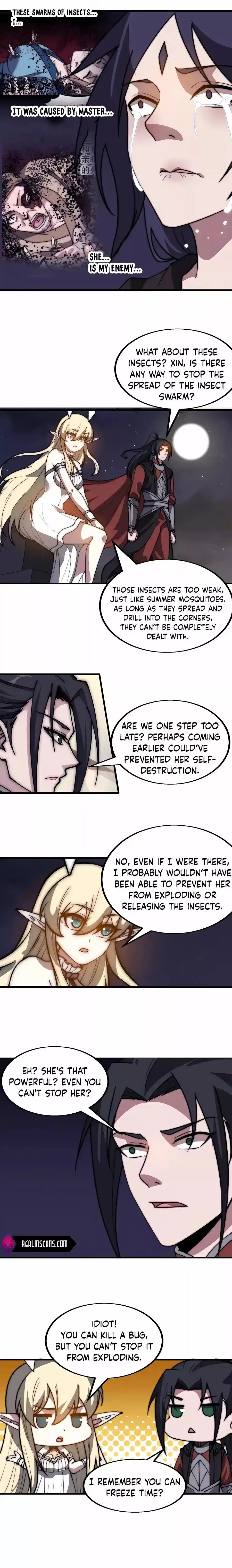 Start A Mountain Chapter 516