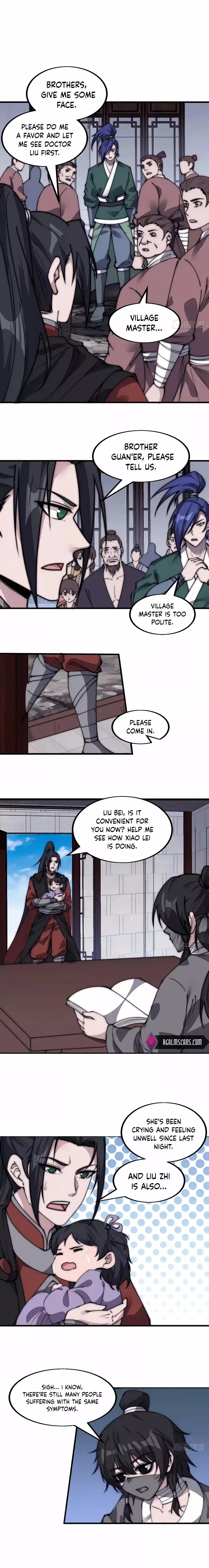 Start A Mountain Chapter 517