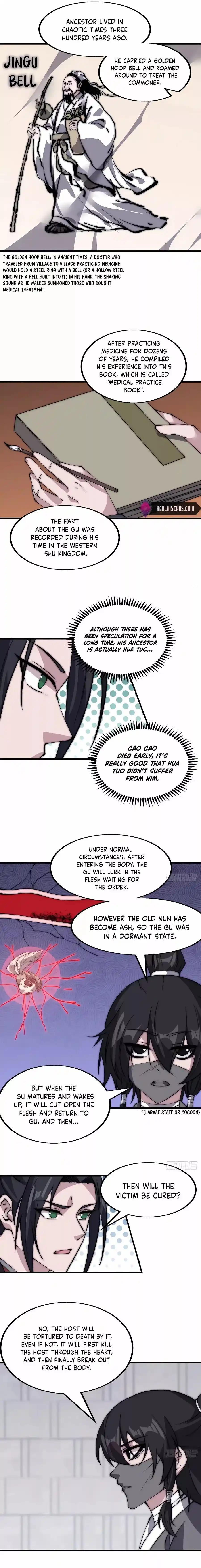 Start A Mountain Chapter 517