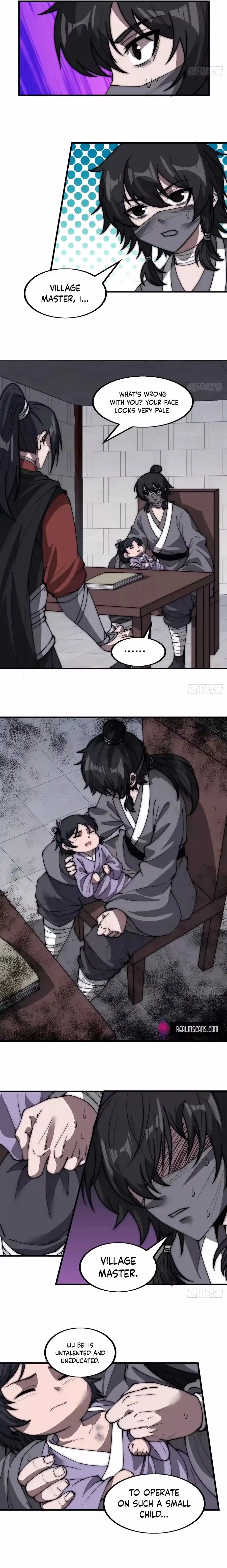 Start A Mountain Chapter 517