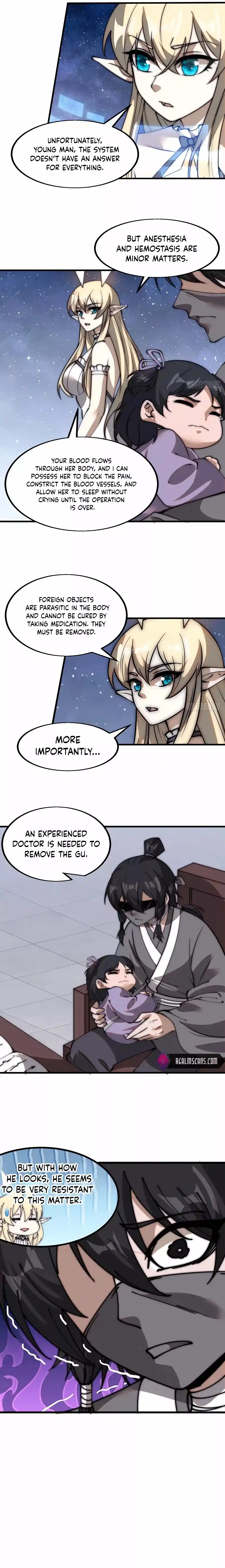 Start A Mountain Chapter 517