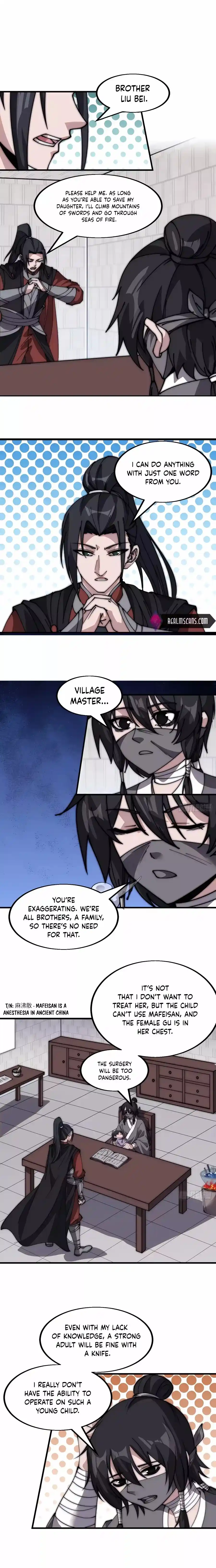 Start A Mountain Chapter 518