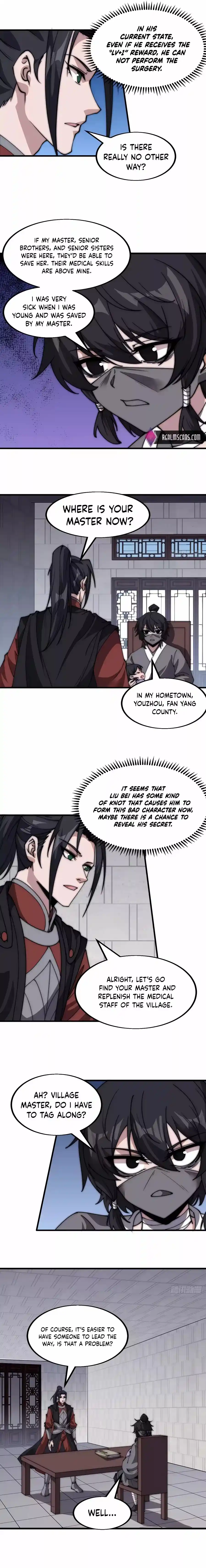 Start A Mountain Chapter 518