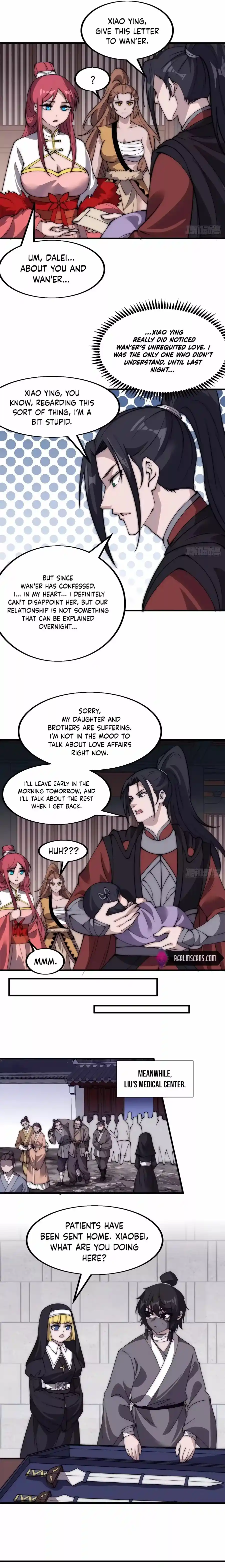 Start A Mountain Chapter 518