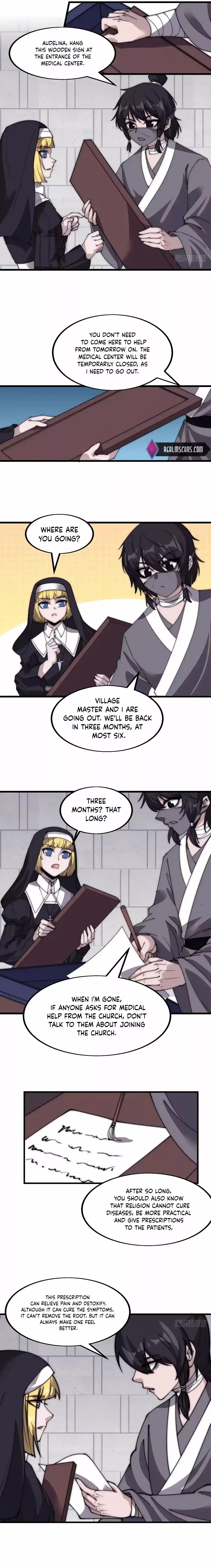 Start A Mountain Chapter 518