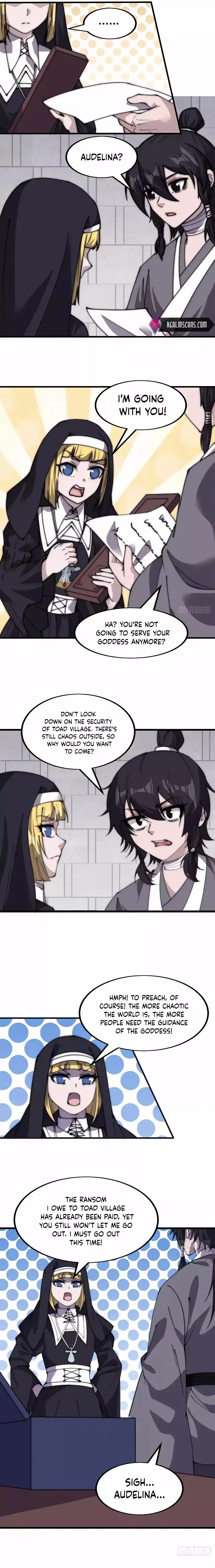 Start A Mountain Chapter 518