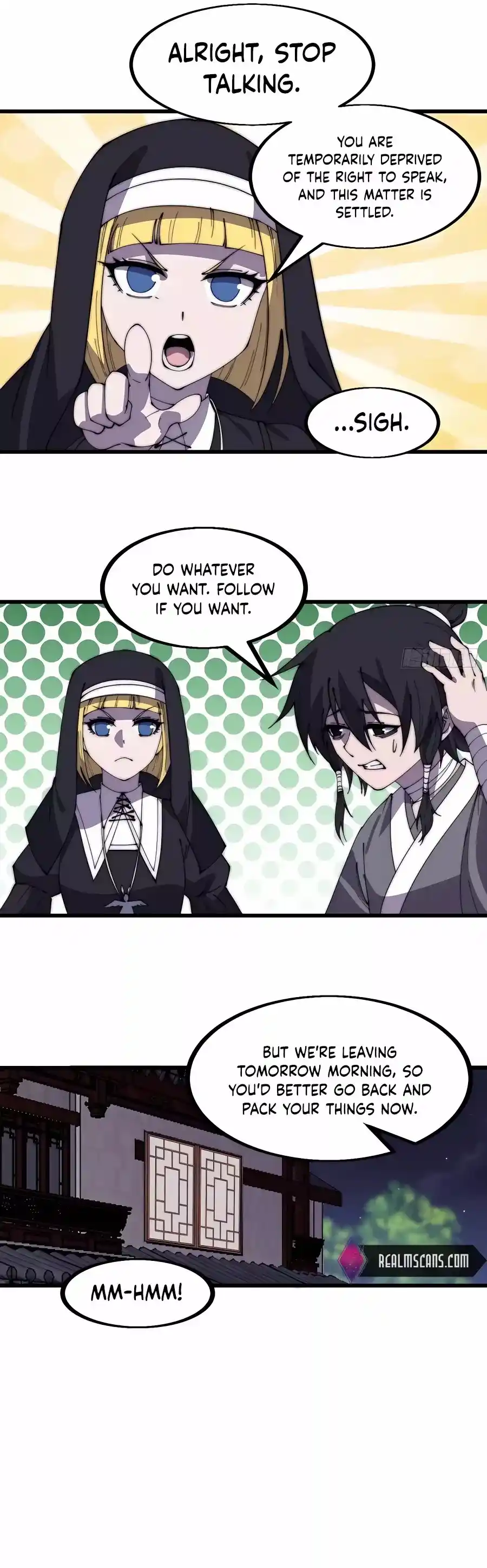 Start A Mountain Chapter 518