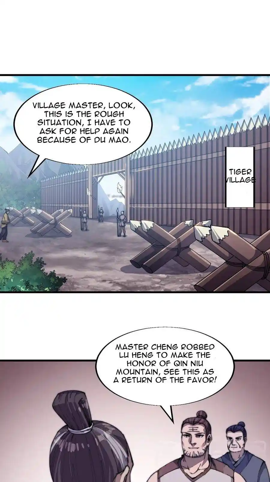 Start A Mountain Chapter 52