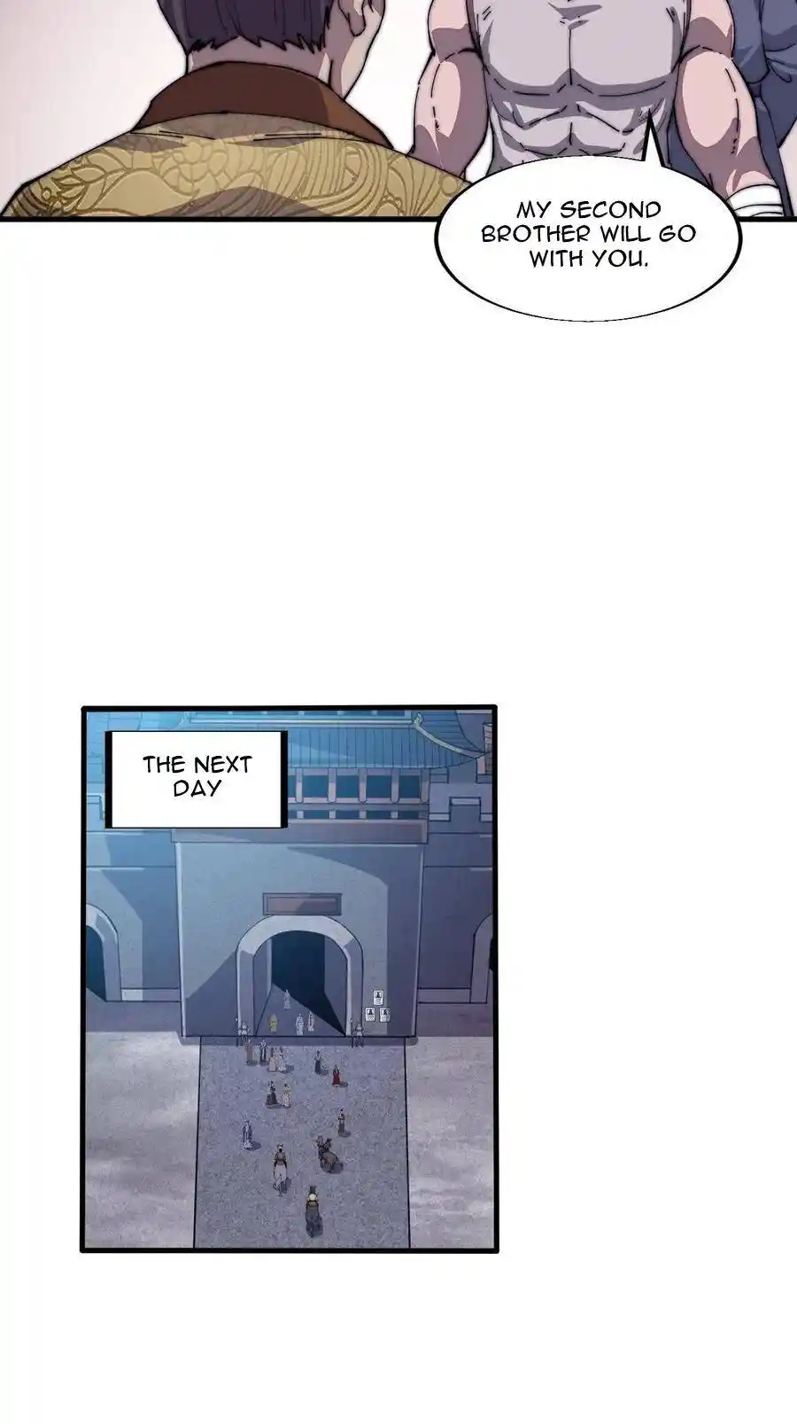 Start A Mountain Chapter 52