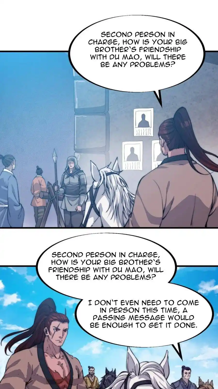 Start A Mountain Chapter 52