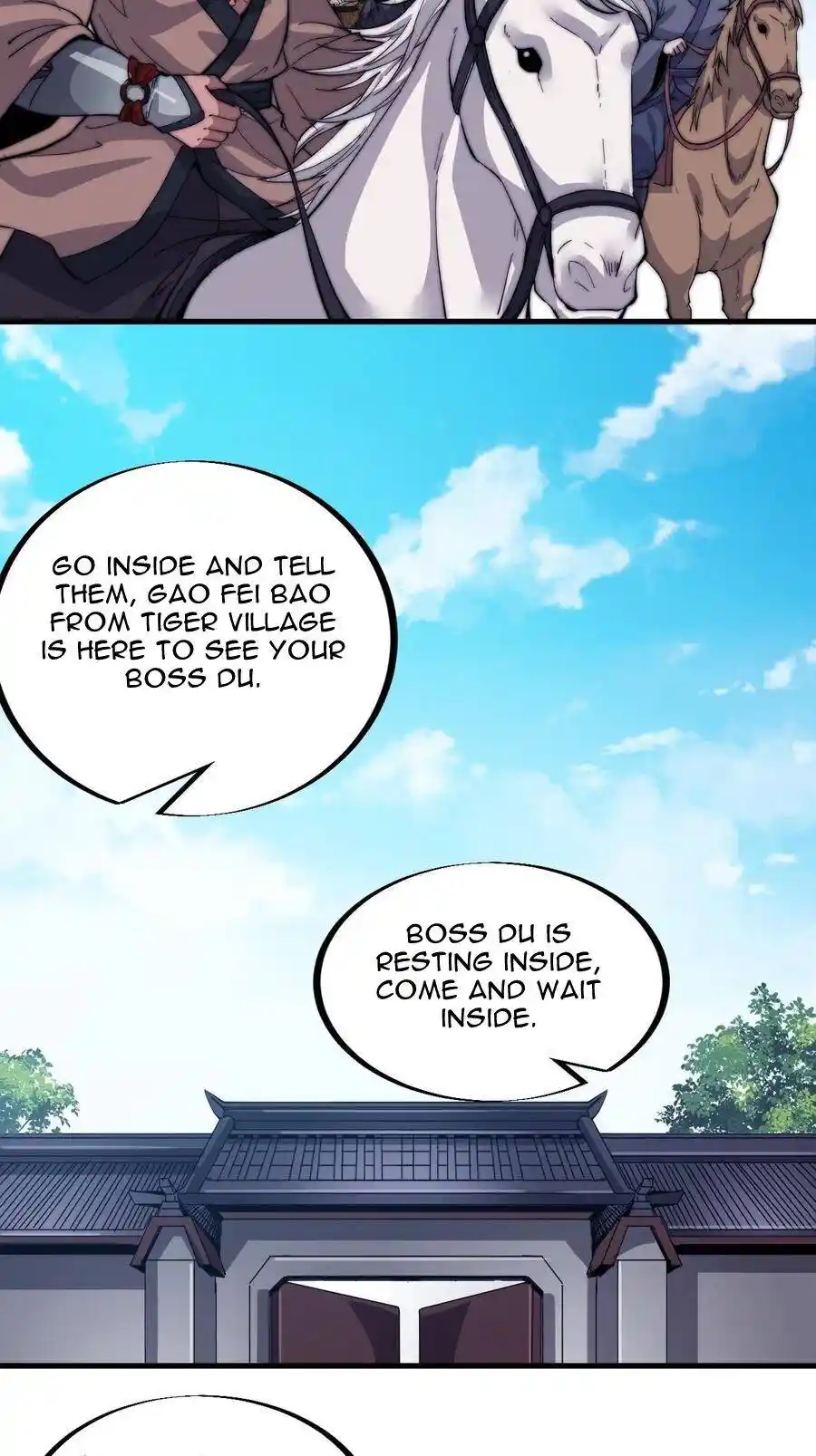 Start A Mountain Chapter 52