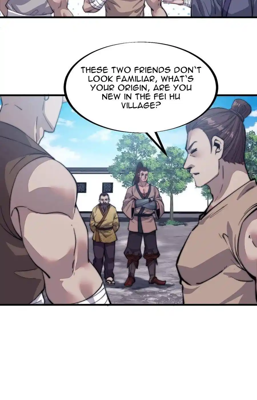 Start A Mountain Chapter 52