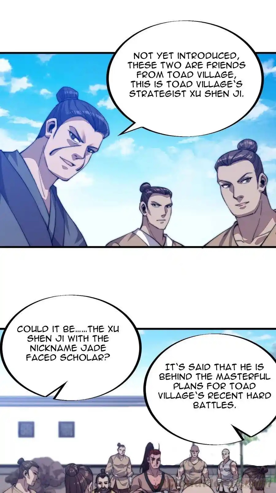 Start A Mountain Chapter 52