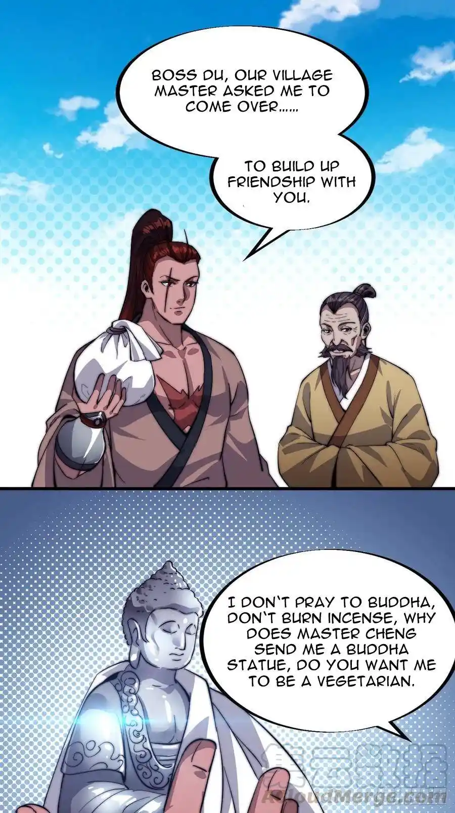 Start A Mountain Chapter 52