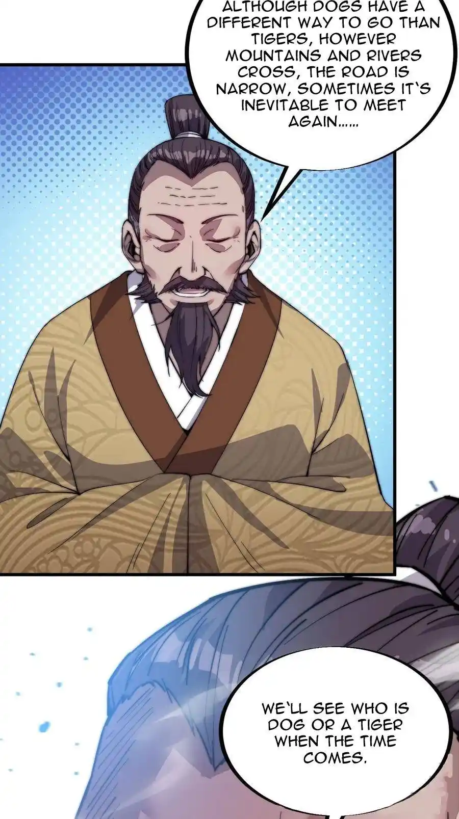 Start A Mountain Chapter 52