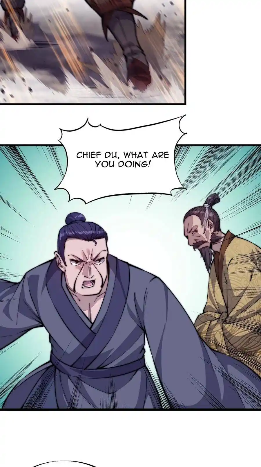 Start A Mountain Chapter 52