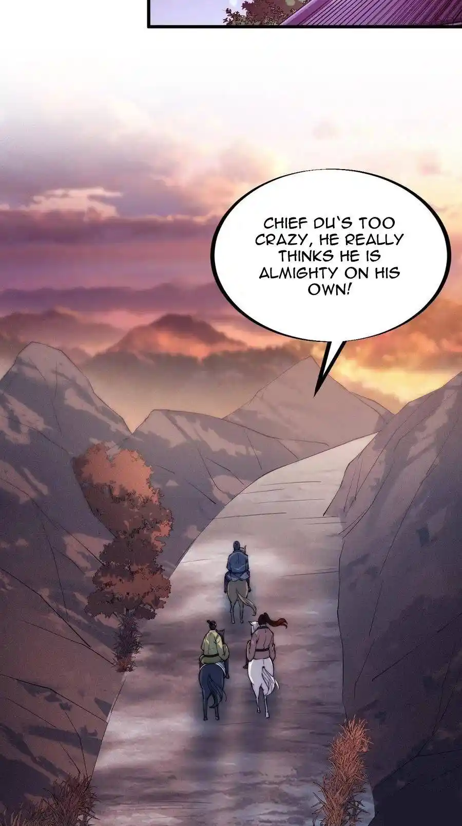 Start A Mountain Chapter 52