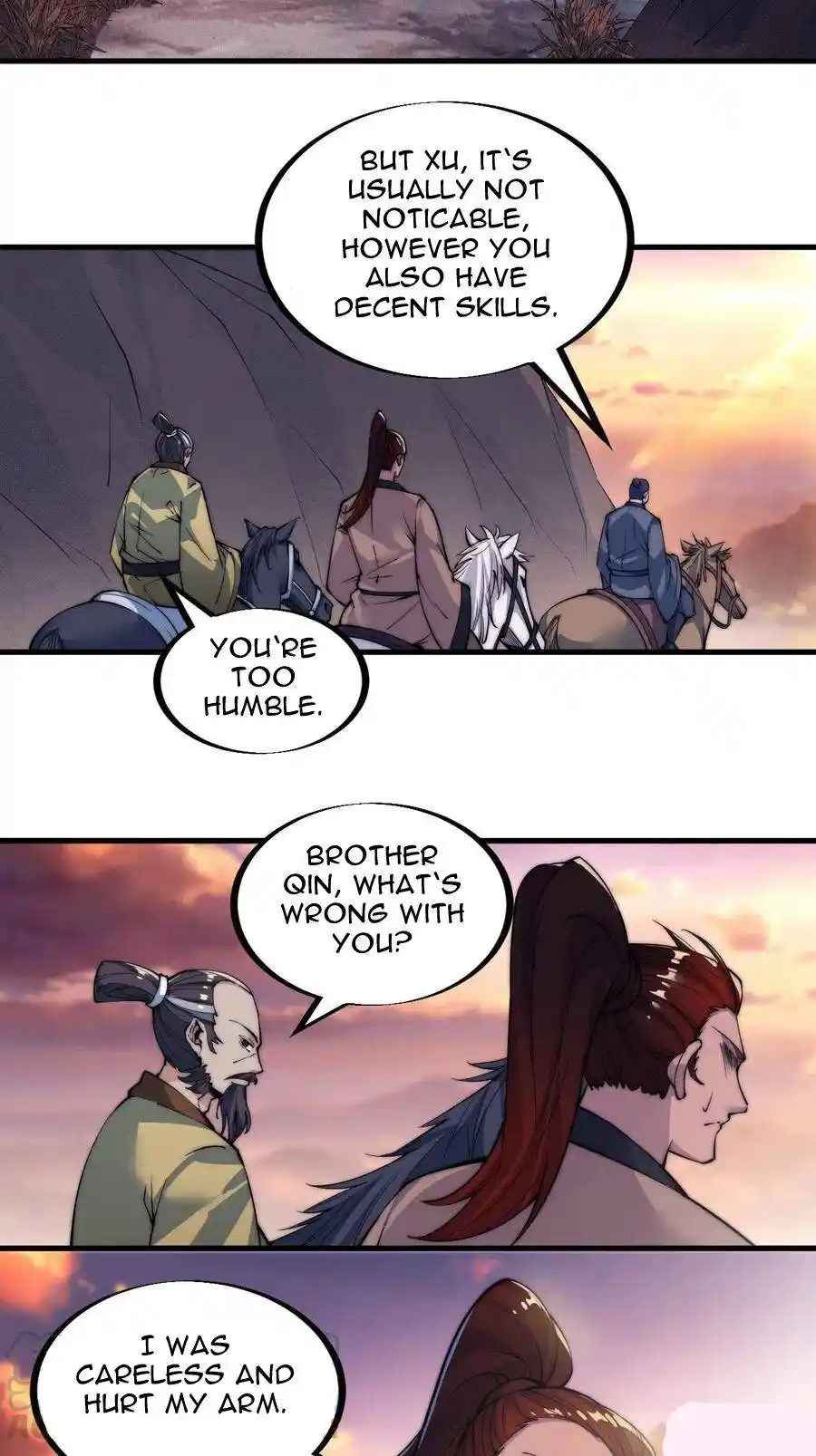 Start A Mountain Chapter 52