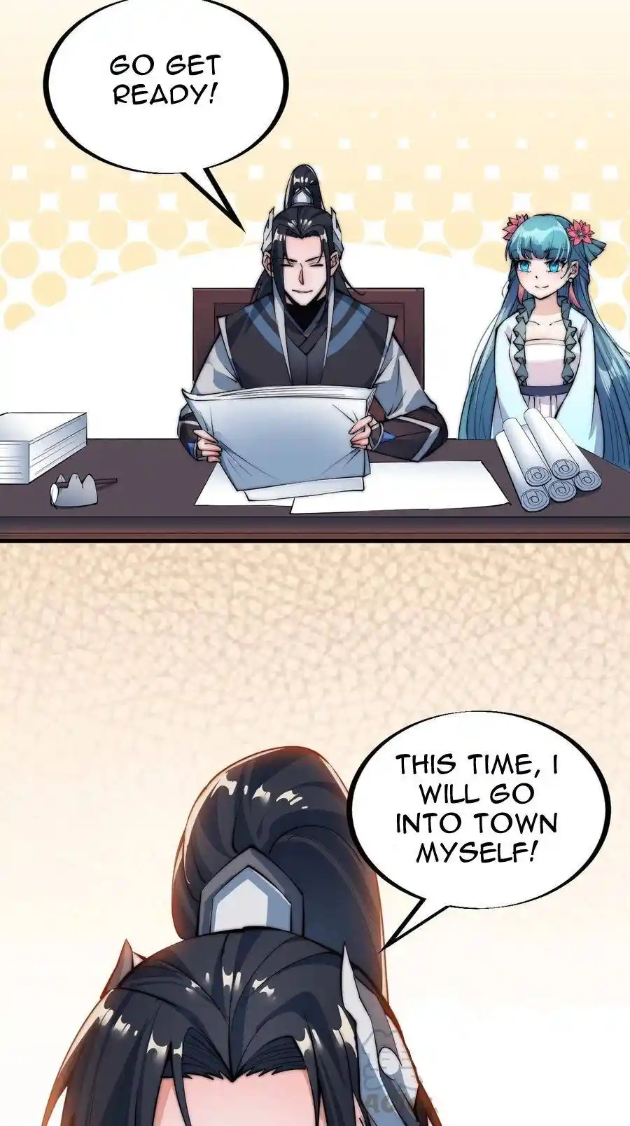 Start A Mountain Chapter 52