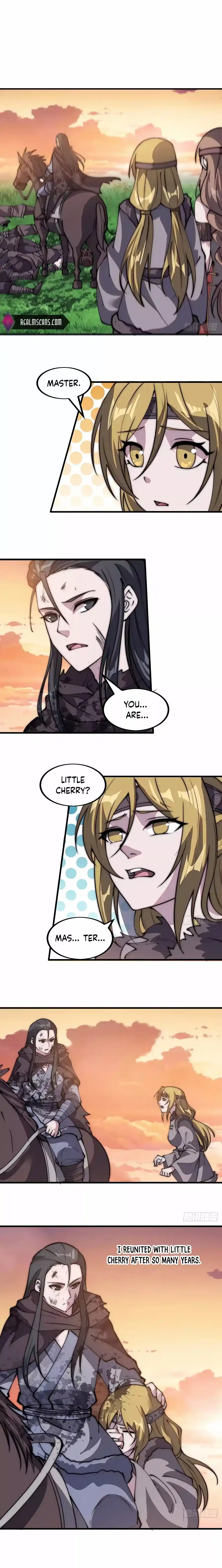 Start A Mountain Chapter 521