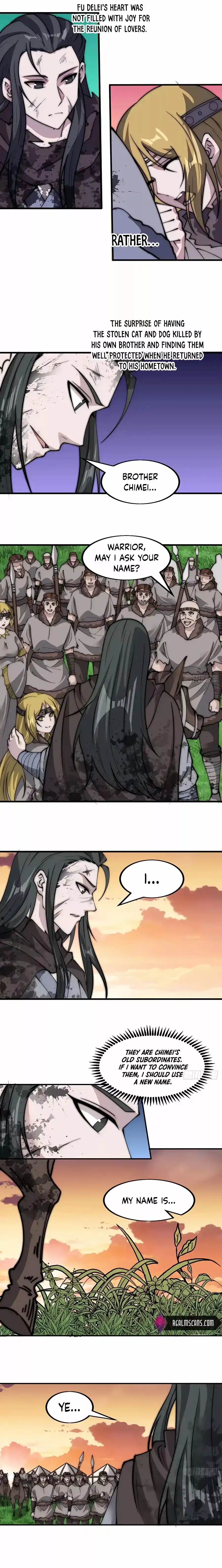 Start A Mountain Chapter 521