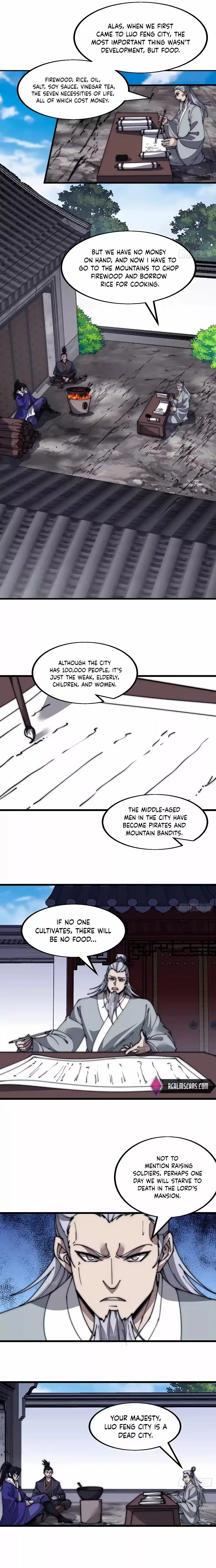 Start A Mountain Chapter 521