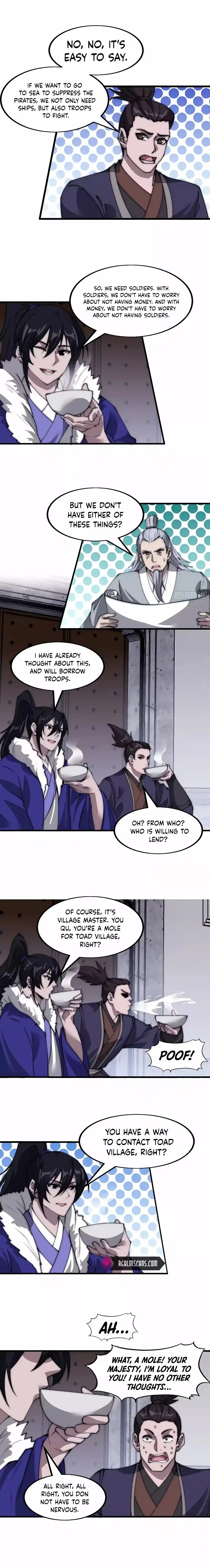 Start A Mountain Chapter 521